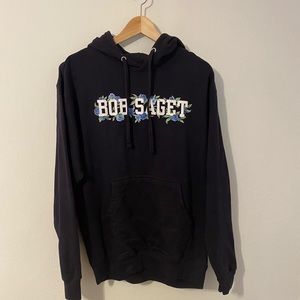 Bob Saget memorial pullover hoodie